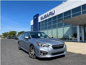 2019 Subaru Impreza Sedan Sport EyeSight Carplay Toit CERTIFIÉ
